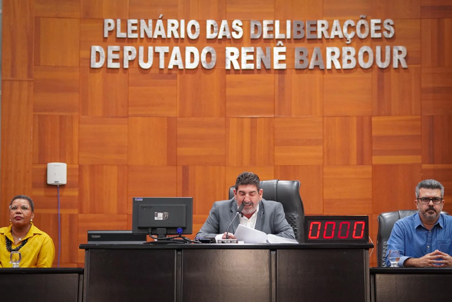 ALMT aprova projeto de Dr. João que dá nome de pioneiro do Médio-Norte a rodovia entre Barra do Bugres e Assari